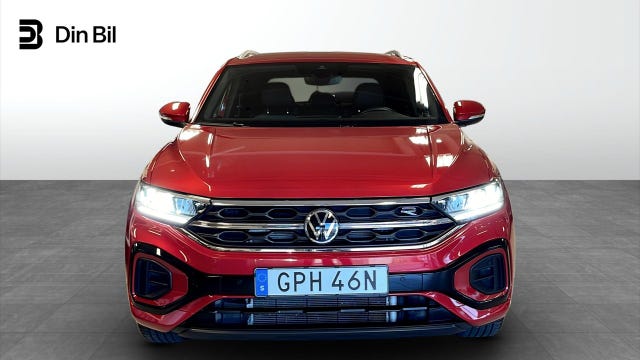 Volkswagen T-Roc 2024 – bild 4