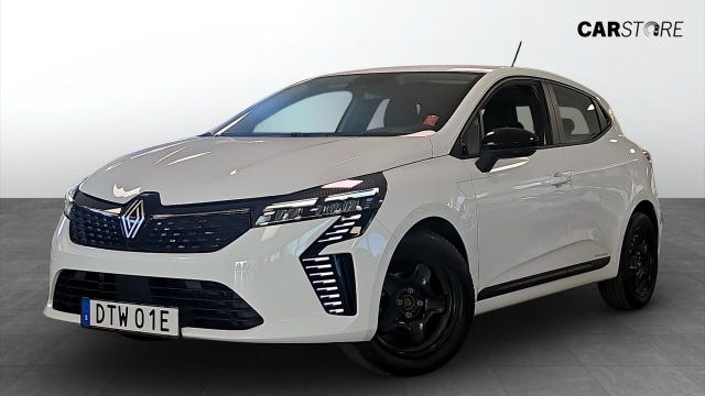 Renault Clio 2024