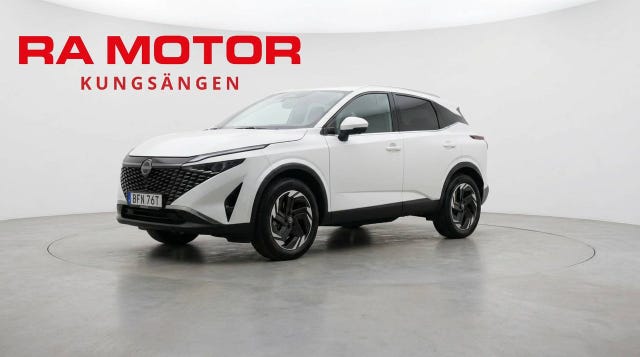 Nissan Qashqai 2025