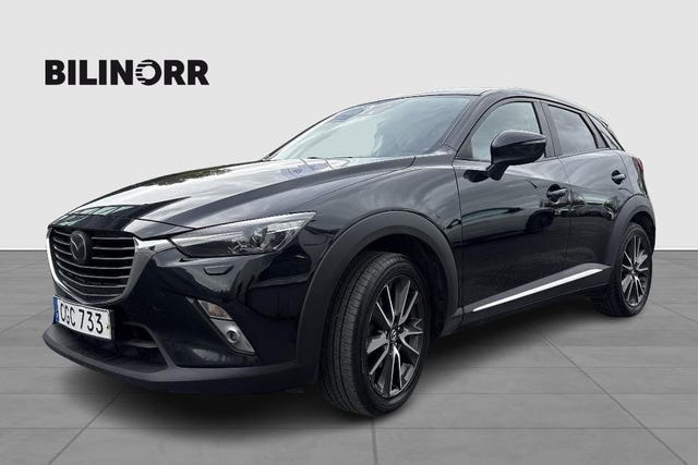 Mazda CX-3 2017