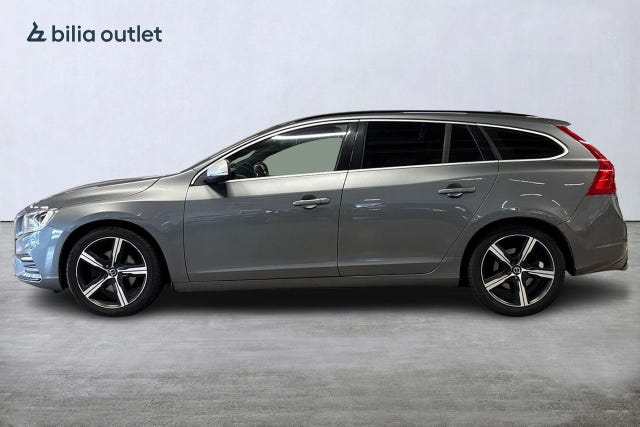 Volvo V60 2018 – bild 4