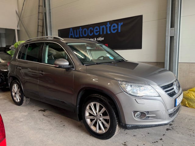 Volkswagen Tiguan 2008