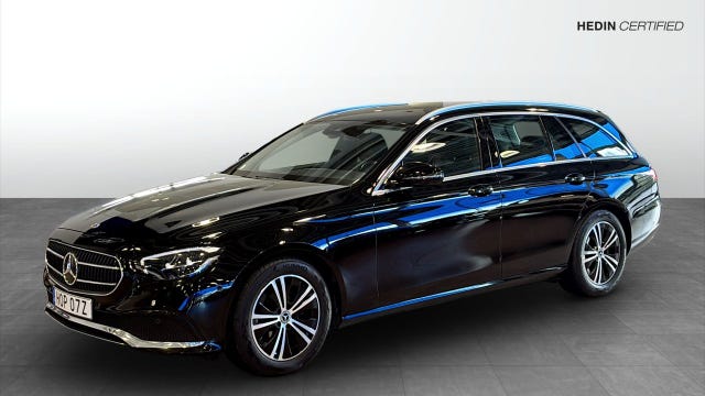 Mercedes-Benz E 200 2021