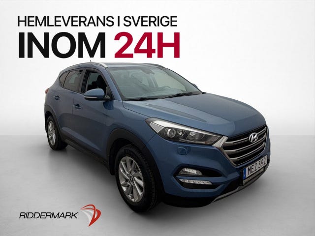 Hyundai Tucson 2016