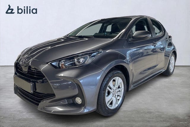 Toyota Yaris 2026