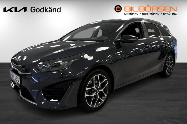 Kia Ceed 2024