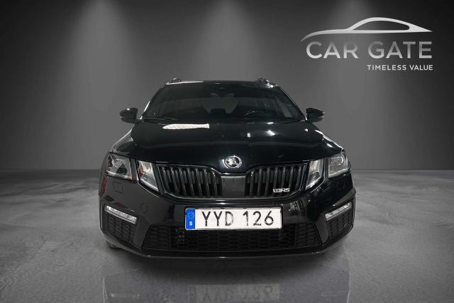 Skoda Octavia 2018 – bild 2