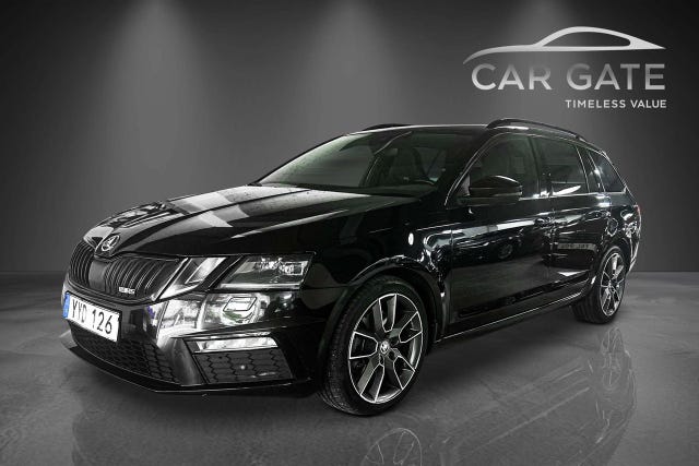 Skoda Octavia 2018