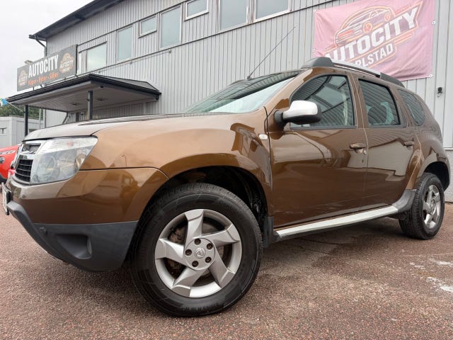 Dacia Duster 2013