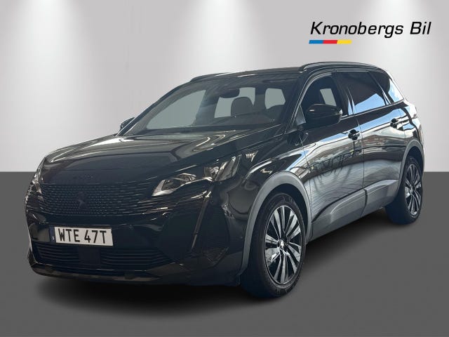 Peugeot 5008 2024