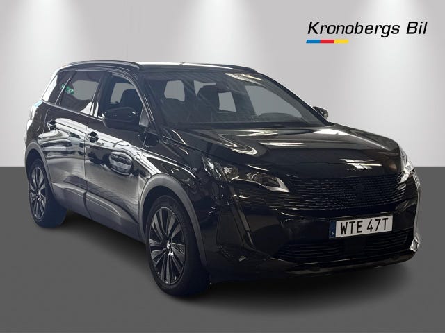 Peugeot 5008 2024 – bild 3