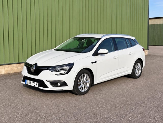 Renault Megane 2017