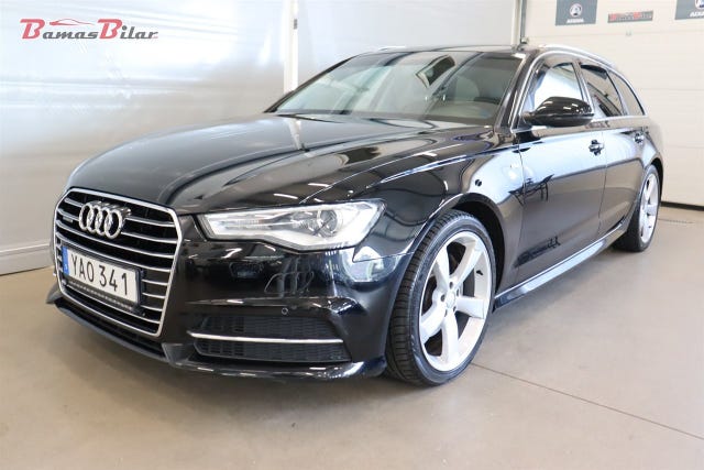 Audi A6 2016