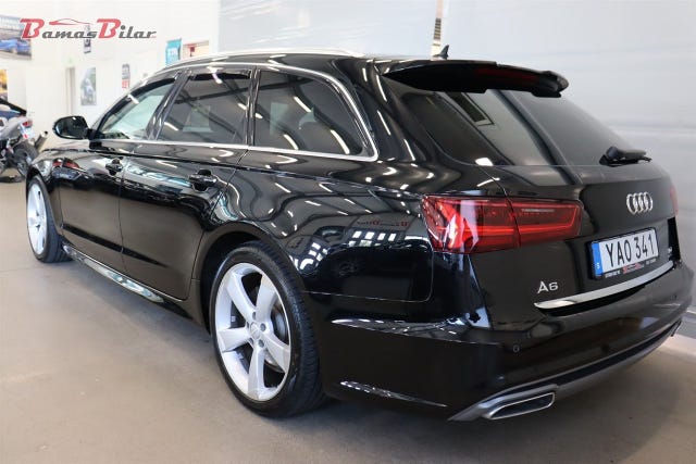 Audi A6 2016 – bild 3
