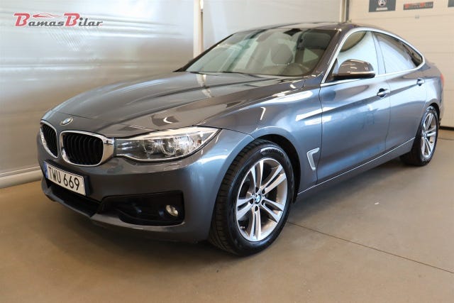BMW 320 2015