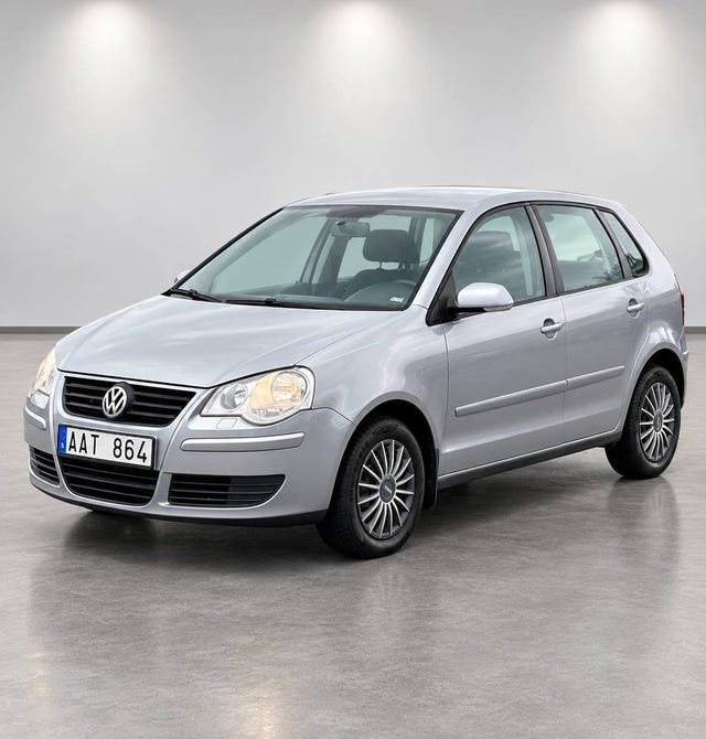 Volkswagen Polo 2007