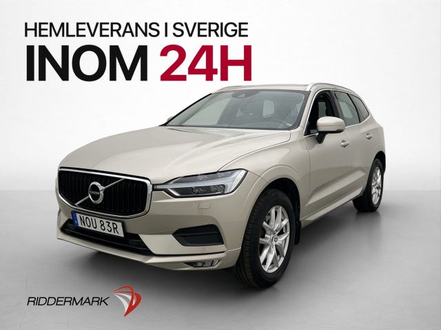 Volvo XC60 2020