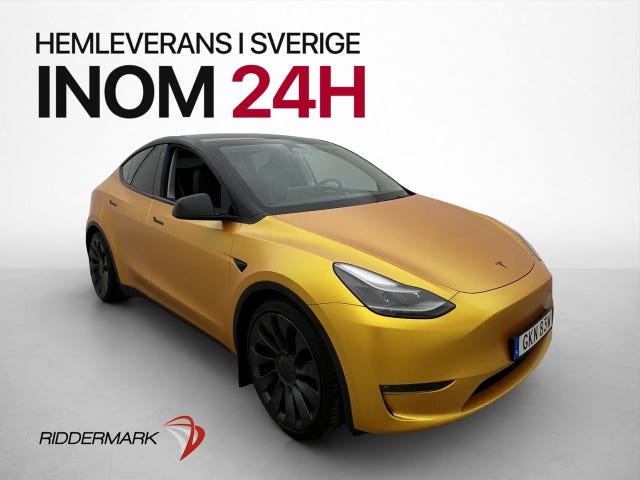 Tesla Model Y 2023