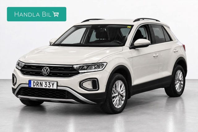 Volkswagen T-Roc 2022