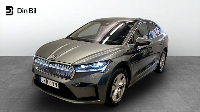 Skoda Enyaq Coupé 2023