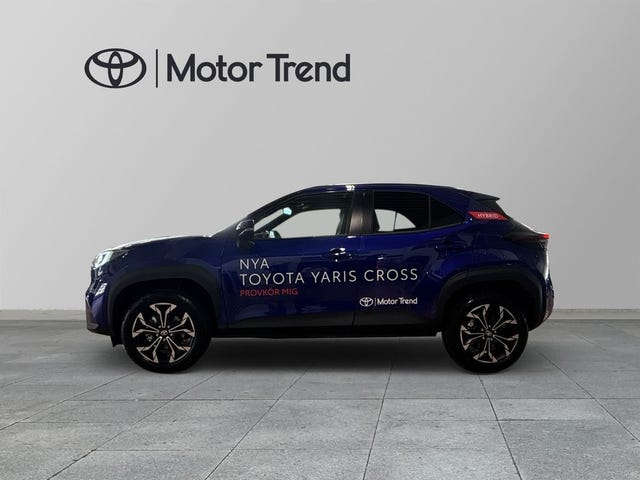 Toyota Yaris Cross 2026 – bild 4