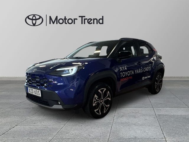 Toyota Yaris Cross 2026