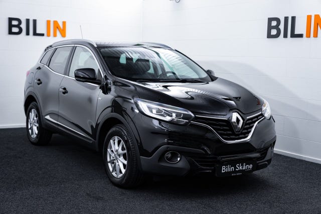 Renault Kadjar 2016