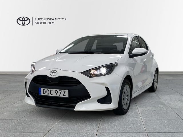 Toyota Yaris 2024