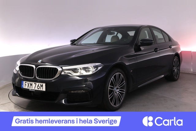 BMW 530e 2020