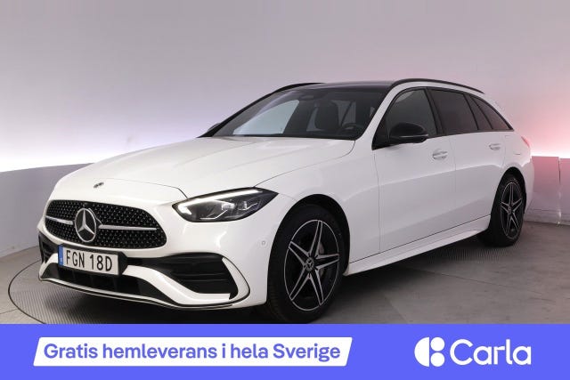 Mercedes-Benz C300 2023