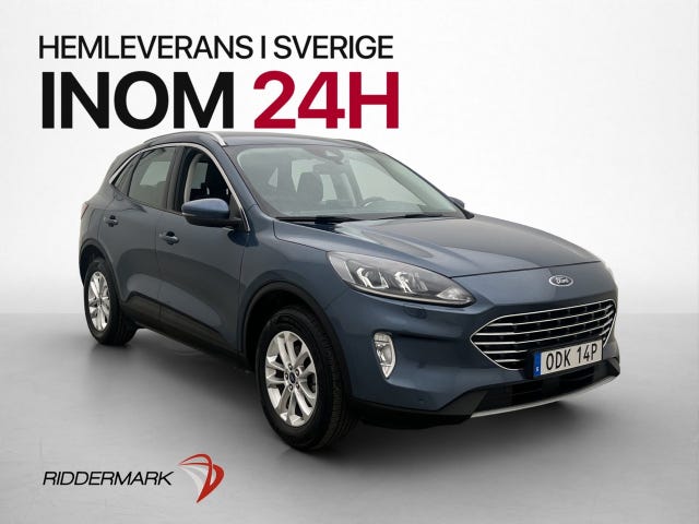 Ford Kuga 2021