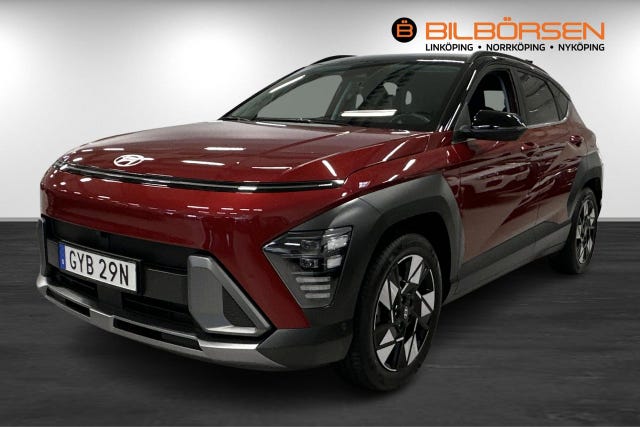 Hyundai Kona 2024