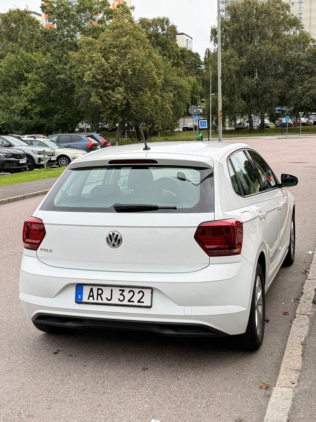 Volkswagen Polo 2018