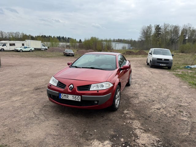 Renault Megane II 2006