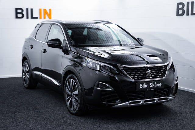 Peugeot 3008 2019