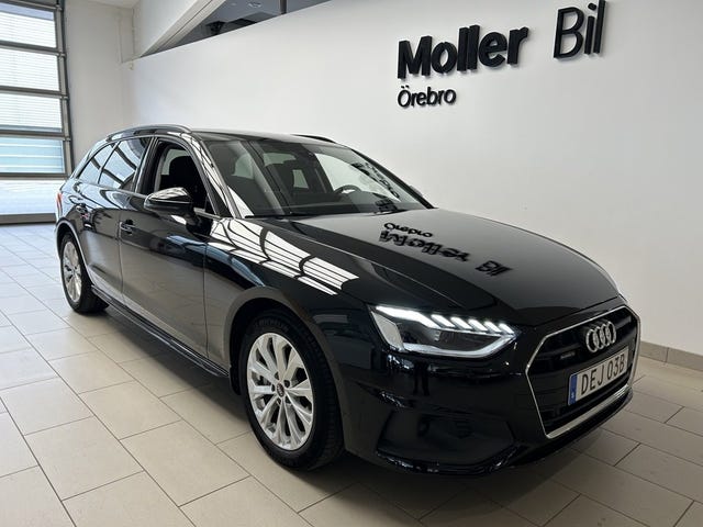 Audi A4 2024
