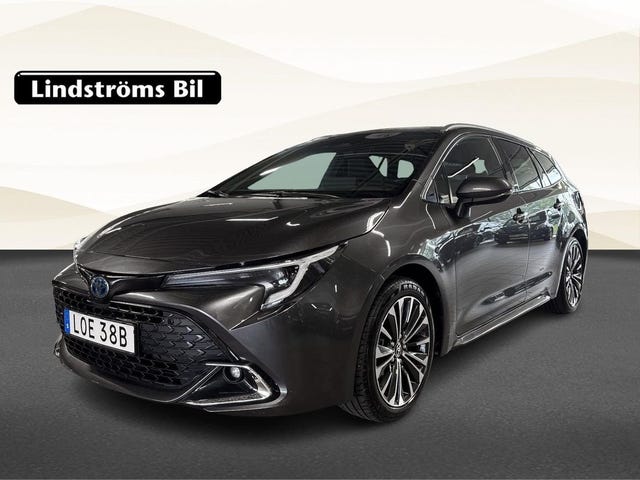 Toyota Corolla 2024