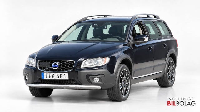 Volvo XC70 2015 – bild 2