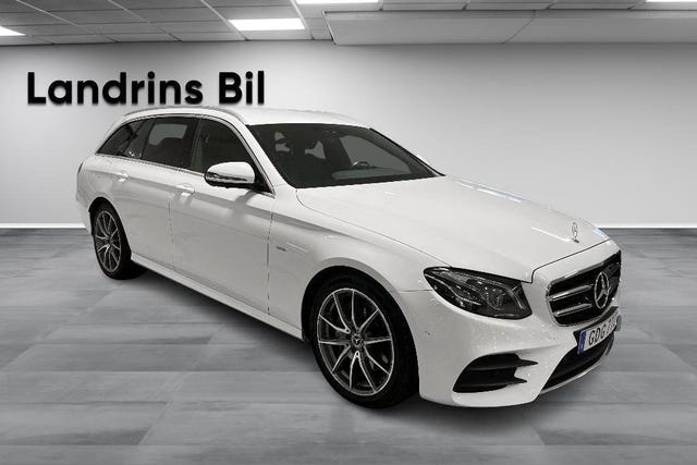Mercedes-Benz E 220 d 2020 – bild 3