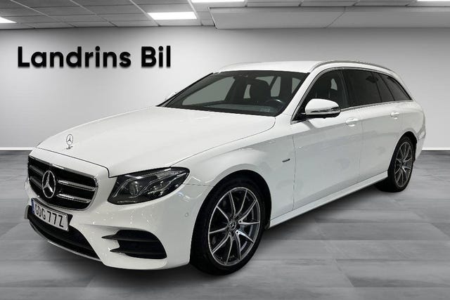 Mercedes-Benz E220 d 2020
