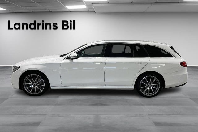 Mercedes-Benz E 220 d 2020 – bild 4