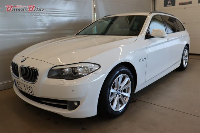 BMW 520 2011