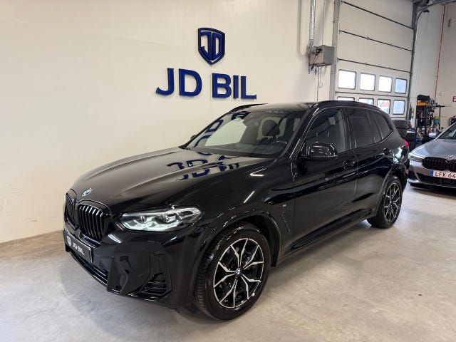 BMW X3 2023