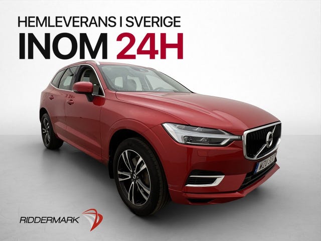 Volvo XC60 2019