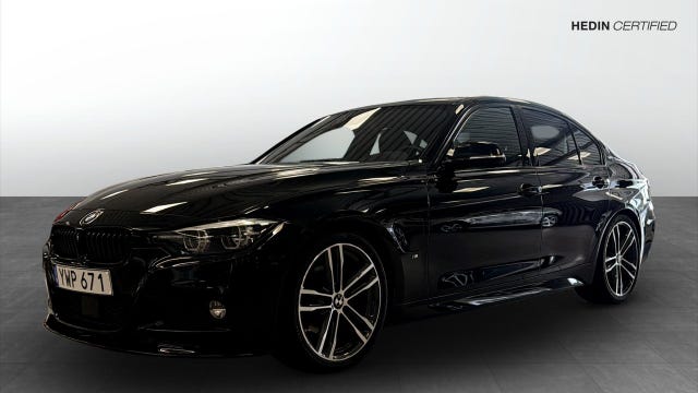 BMW 330e 2018