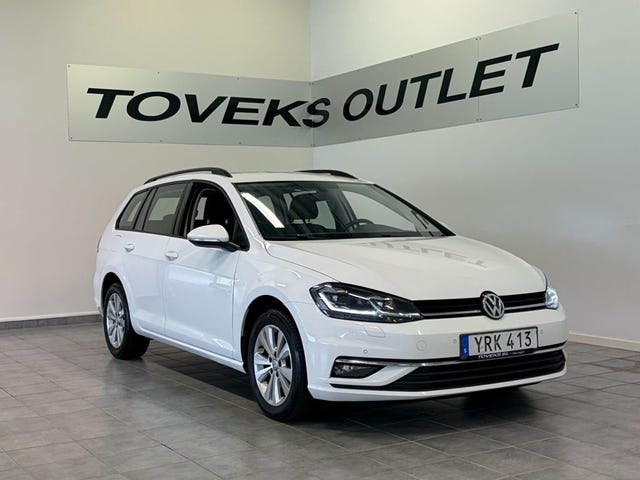 Volkswagen Golf I 2018
