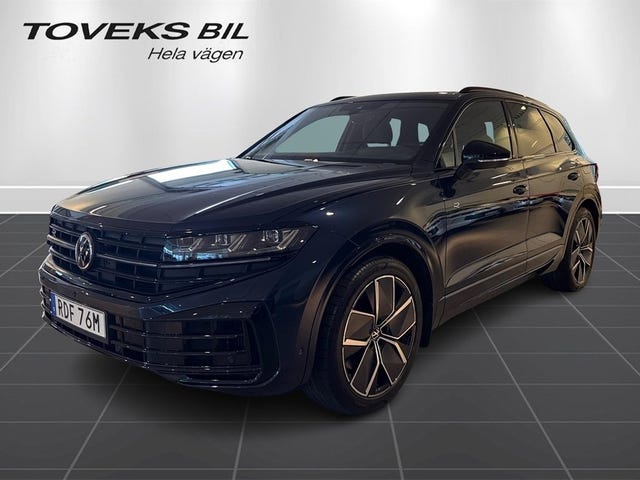 Volkswagen Touareg 2024