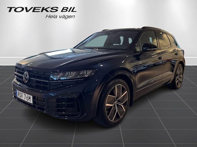 Volkswagen Touareg 2024