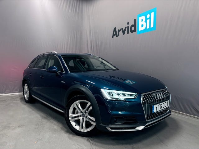 Audi A4 allroad 2018