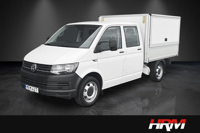 Volkswagen Transporter 2018